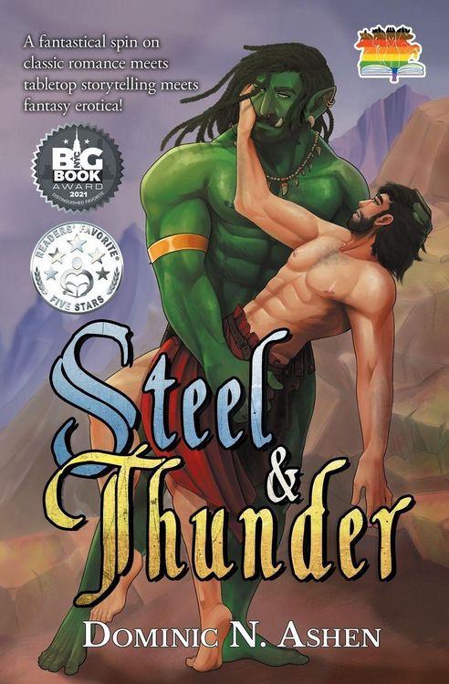 Produktbild: Steel & Thunder