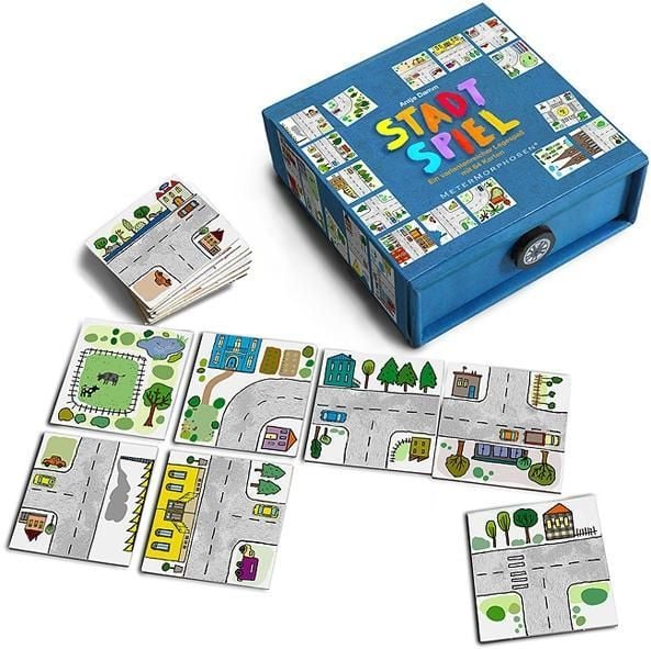 Produktbild: StadtSpiel