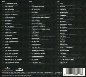 Produktbild: Hip-Hop At Fifty (50 Jahre Hip-Hop)
