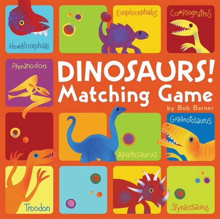 Produktbild: Dinosaurs! Matching Game