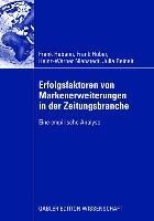 Produktbild: Erfolgsfaktoren von Markenerweiterungen in der Zeitungsbranche