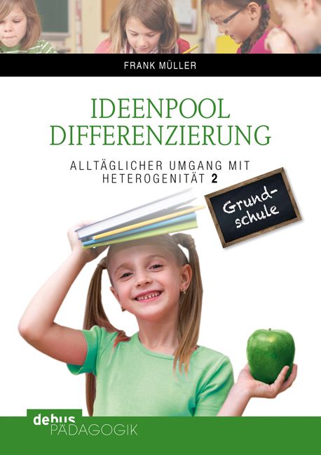 Produktbild: Ideenpool Differenzierung (Buch)