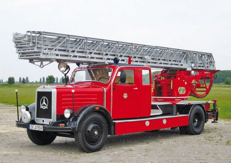 Produktbild: Klug, J: Feuerwehr Erlangen