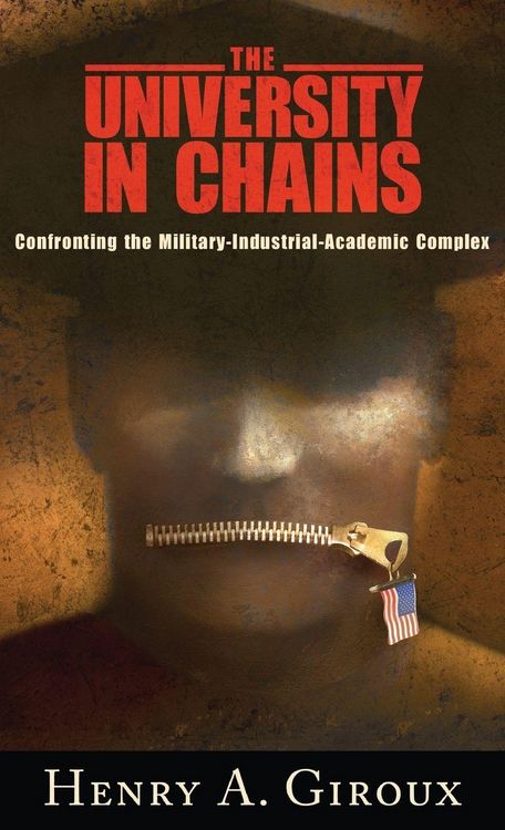 Produktbild: University in Chains