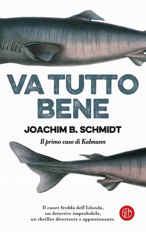 Produktbild: Va tutto bene. Il primo caso di Kalmann