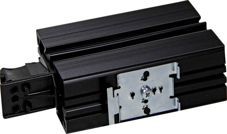 Produktbild: Elmeko SM 30 Schaltschrankheizung 12 - 24V DC/AC 30W (L x B x H) 120 x 30 x 60mm 1St.