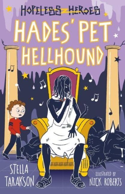 Produktbild: Hades' Pet Hellhound