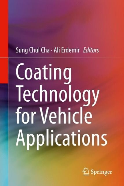 Produktbild: Coating Technology for Vehicle Applications