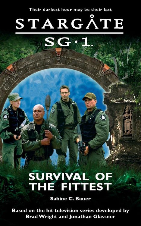 Produktbild: STARGATE SG-1 Survival of the Fittest