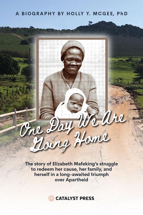 Produktbild: One Day We Are Going Home