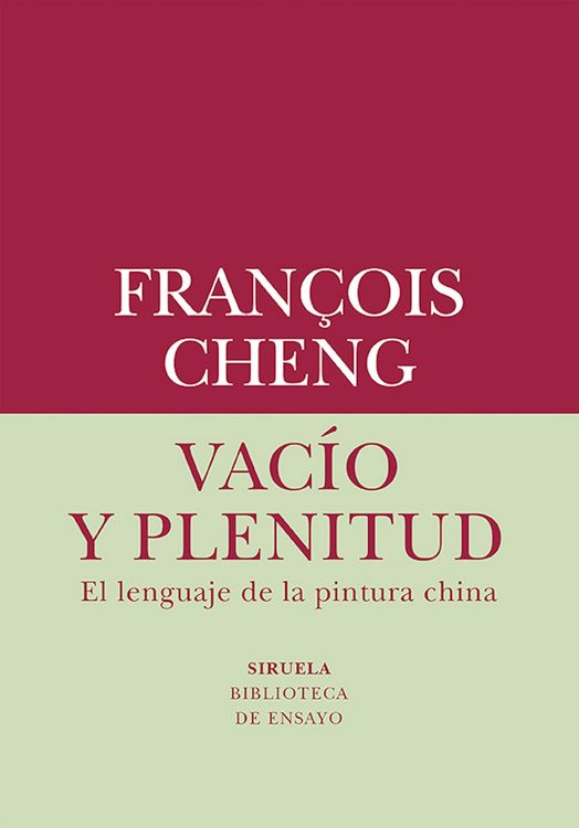 Produktbild: Vac&iacute;o y plenitud