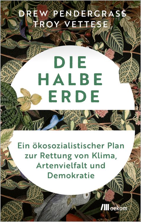 Produktbild: Die halbe Erde