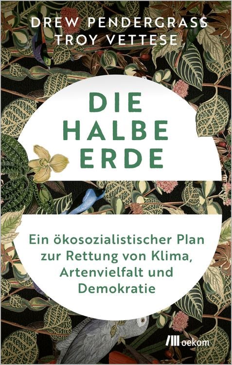 Produktbild: Die halbe Erde