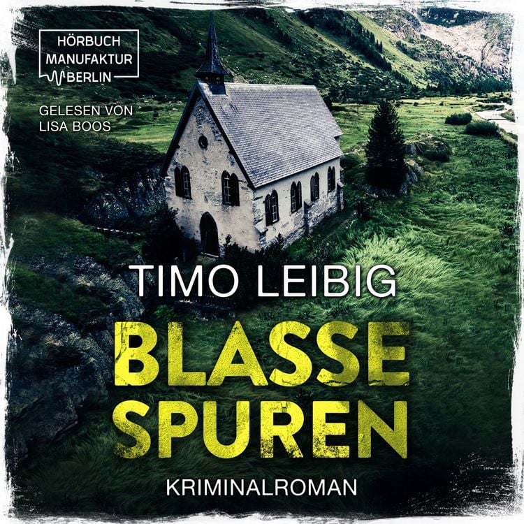 Produktbild: Blasse Spuren