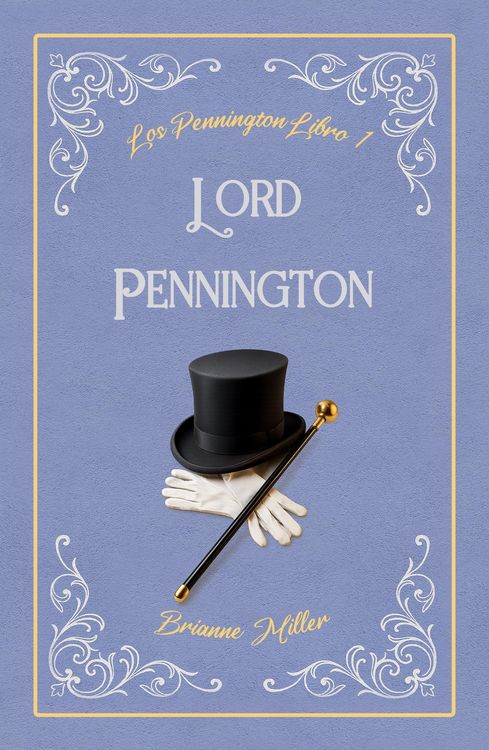 Produktbild: Lord Pennington (Los Pennington, #1)
