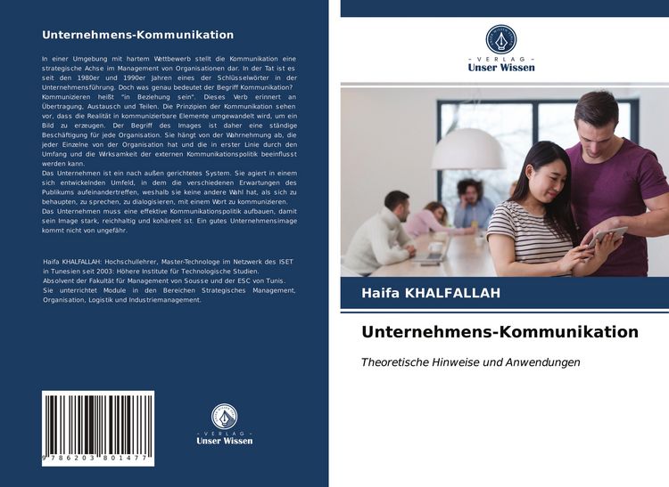 Produktbild: Unternehmens-Kommunikation