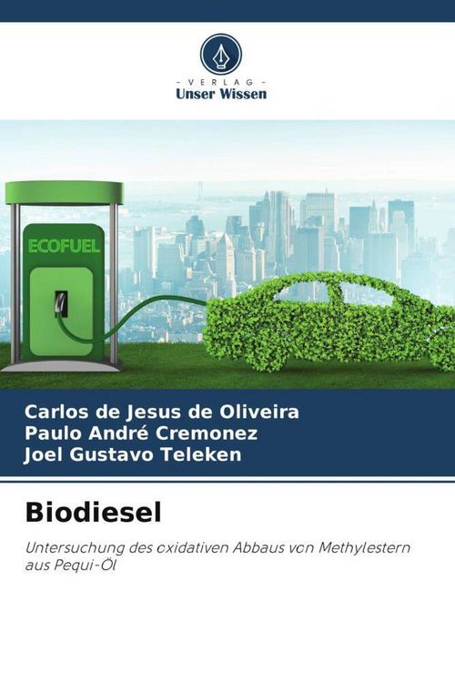 Produktbild: Biodiesel