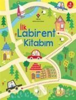 Produktbild: Ilk Labirent Kitabim