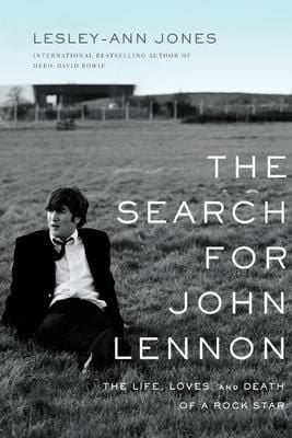 Produktbild: The Search for John Lennon