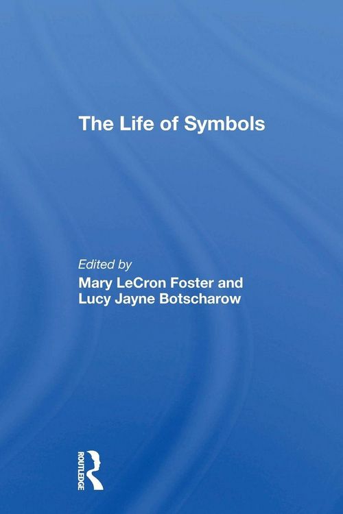 Produktbild: The Life Of Symbols