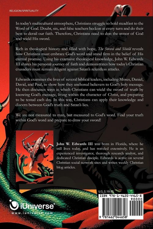 Produktbild: The Sword and Shield