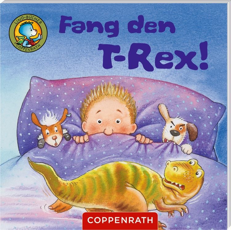 Produktbild: Linos gro&szlig;e Dinosaurier-Box