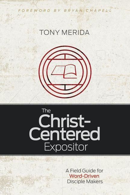 Produktbild: The Christ-Centered Expositor
