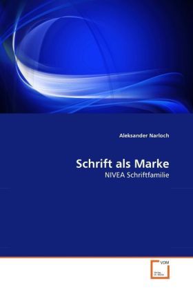 Produktbild: Narloch, A: Schrift als Marke