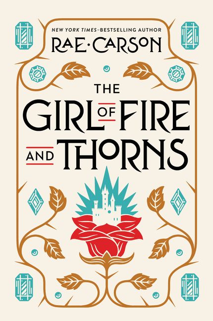 Produktbild: The Girl of Fire and Thorns