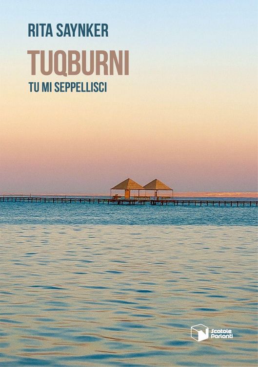 Produktbild: Tuqburni. Tu mi seppellisci