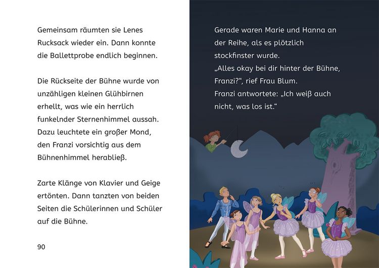 Produktbild: Die drei !!!, B&uuml;cherhelden 2. Klasse, Doppelband 1, Geisterspuk und Elfenzauber