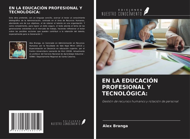 Produktbild: En La Educaci&oacute;n Profesional Y Tecnol&oacute;gica: