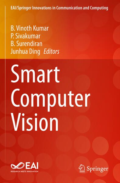 Produktbild: Smart Computer Vision