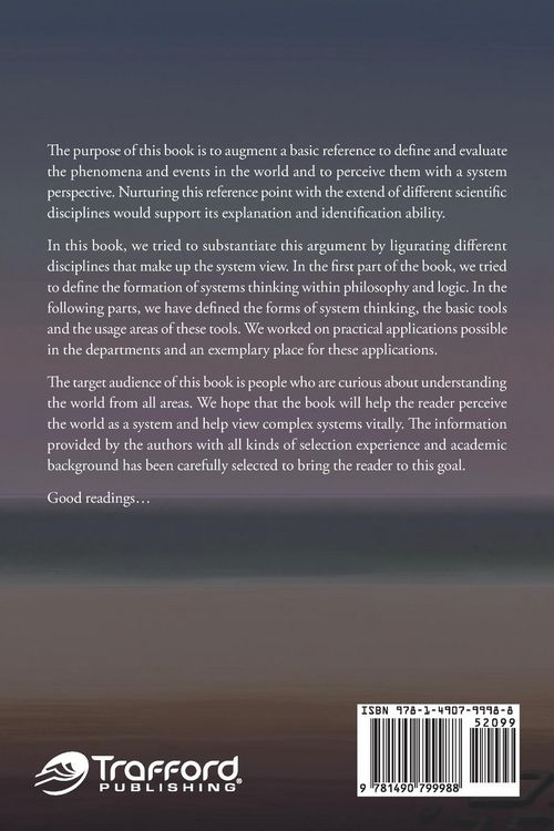 Produktbild: Systems and Systems Thinking