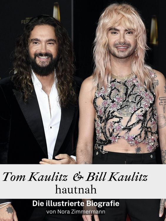 Produktbild: Tom Kaulitz & Bill Kaulitz hautnah