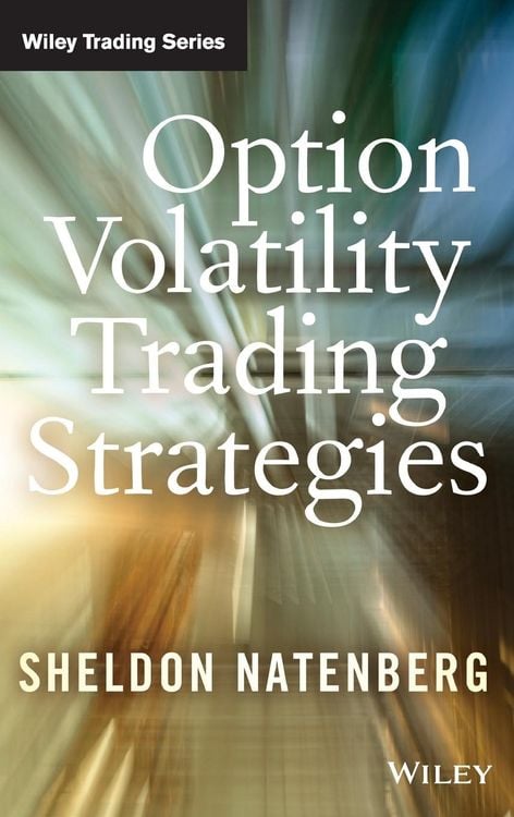 Produktbild: Option Volatility Trading Strategies