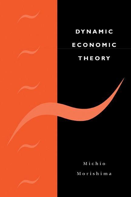 Produktbild: Dynamic Economic Theory
