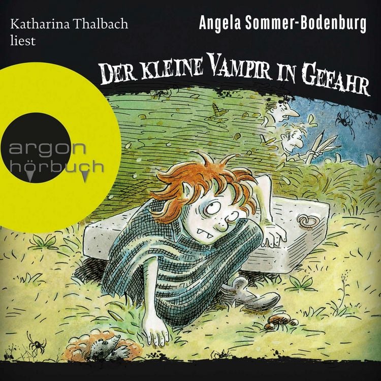 Produktbild: Der kleine Vampir in Gefahr