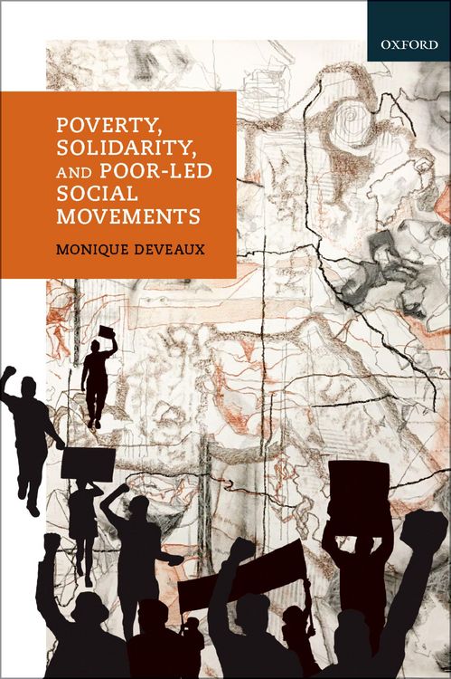 Produktbild: Poverty, Solidarity, and Poor-Led Social Movements