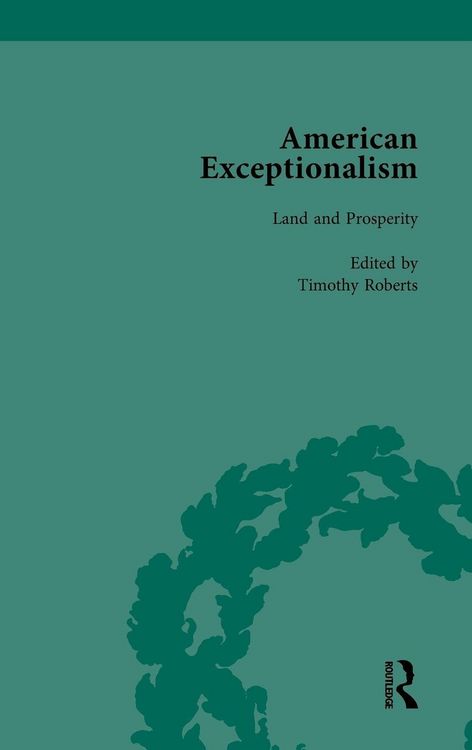 Produktbild: American Exceptionalism Vol 1