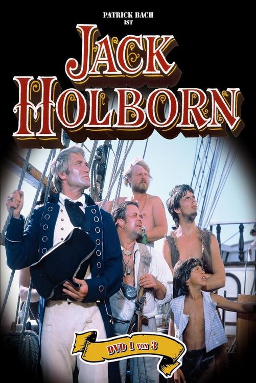 Produktbild: Jack Holborn 1 - Folgen 1+2