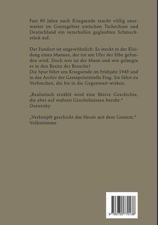 Produktbild: Die Brosche