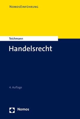 Produktbild: Handelsrecht