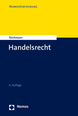 Produktbild: Handelsrecht
