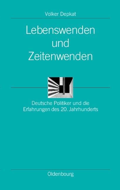 Produktbild: Lebenswenden und Zeitenwenden