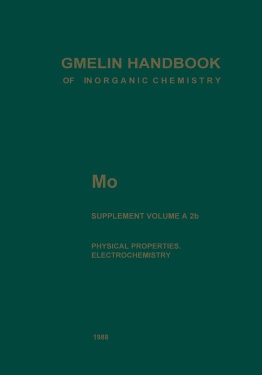Produktbild: Mo Molybdenum