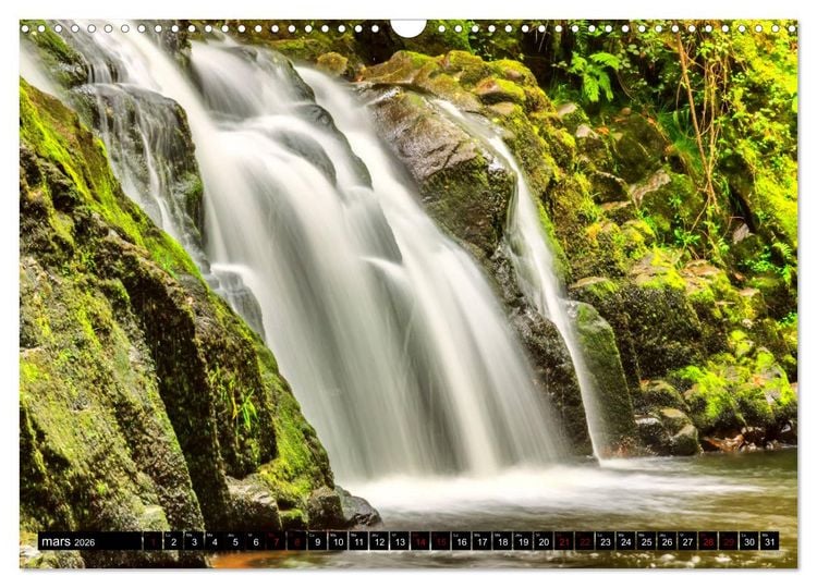 Produktbild: L'&eacute;t&eacute; dans les Vosges (Calendrier mural 2026 DIN A3 vertical), CALVENDO calendrier mensuel