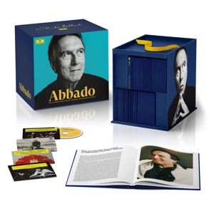 Produktbild: Complete Recordings on DG & Decca