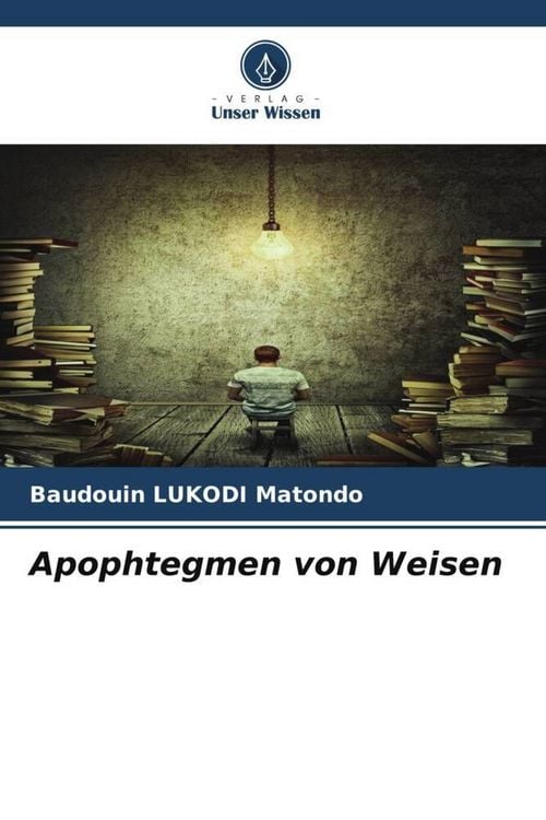 Produktbild: Apophtegmen von Weisen