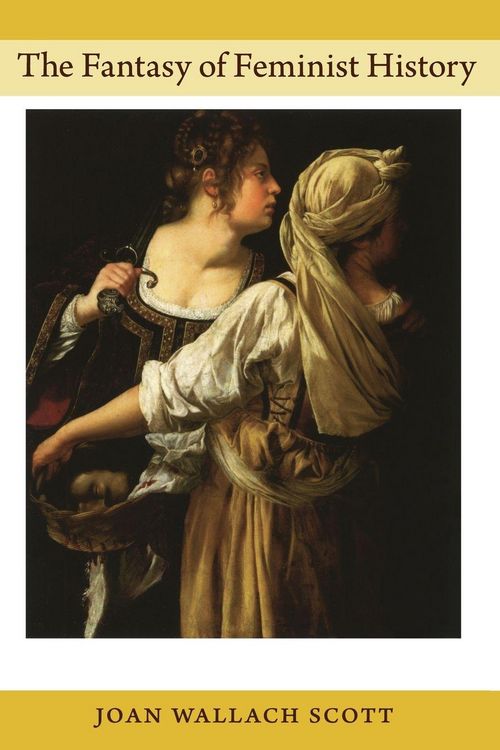 Produktbild: The Fantasy of Feminist History
